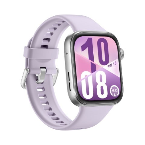 Zegarek Huawei FIT 4 | Inteligentny zegarek | Dioda AMOLED | 1,82 cala | Wodoodporny | Purpura Zegarek Huawei FIT 4 | Inteligentny zegarek | Dioda AMOLED | 1,82 cala | Wodoodporny | Purpura