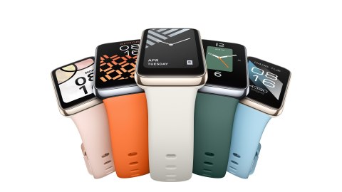 Xiaomi Smart Band 7 Pro Black Xiaomi Smart Band 7 Pro Black