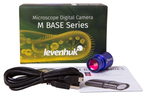 Aparat cyfrowy Levenhuk do mikroskopu Aparat cyfrowy Levenhuk do mikroskopu