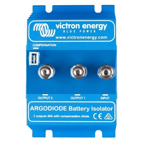 Argodioda 80-2SC 2 baterie 80A