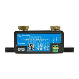 Inteligentny bocznik 500A/50mV
