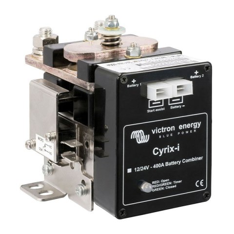 Inteligentny sumator Cyrix-i 12/24V-400A