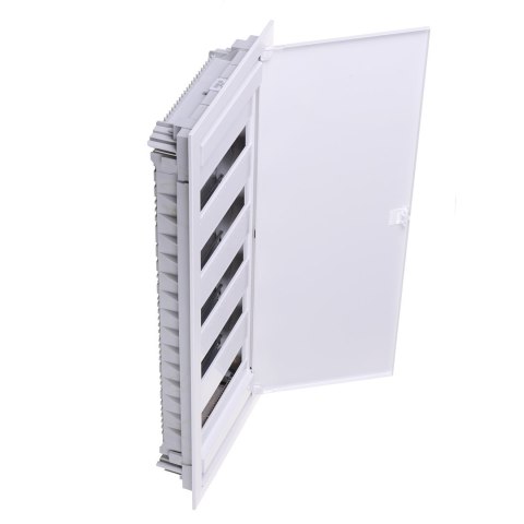 PLASTIKOWA OBUDOWA INSTALACYJNA Z DRZWIAMI METALOWYMI, PODTYNK., IP40, 5 RZĘDÓW, 60 MODUŁÓW Noark PMF 60 107262 PLASTIKOWA OBUDOWA INSTALACYJNA Z DRZWIAMI METALOWYMI, PODTYNK., IP40, 5 RZĘDÓW, 60 MODUŁÓW Noark PMF 60 107262