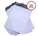BSTech Foliopak koperta foliowa mocna 50mic 400x550 100 szt FB09 3XL