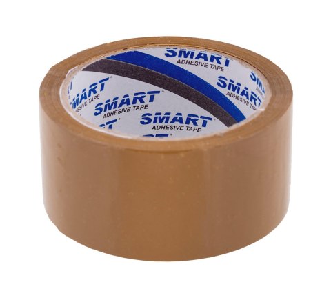BSTech taśma klejąca Solvent Transparent 48mmx66m 6 szt BSTech taśma klejąca Solvent Transparent 48mmx66m 6 szt