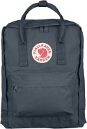 Fjällräven Kanken plecak Grafitowy Vinylon