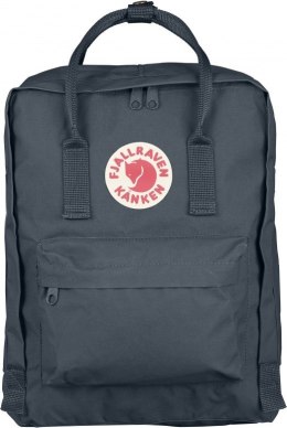 Fjällräven Kanken plecak Grafitowy Vinylon
