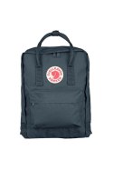 Fjällräven Kanken plecak Grafitowy Vinylon