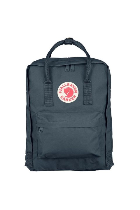 Fjällräven Kanken plecak Grafitowy Vinylon Fjällräven Kanken plecak Grafitowy Vinylon
