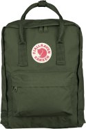 Fjällräven Kanken plecak Zielony Polipropylen (PP)
