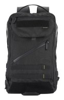 Nitecore BP23 plecak Plecak podróżny Czarny Nylon, Poliester