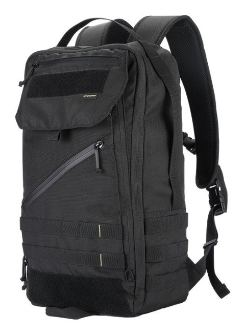 Nitecore BP23 plecak Plecak podróżny Czarny Nylon, Poliester Nitecore BP23 plecak Plecak podróżny Czarny Nylon, Poliester