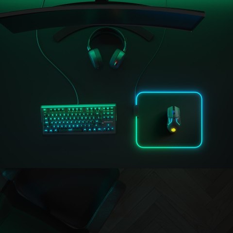 Podkładka pod mysz SteelSeries QcK Prism Cloth M Podkładka pod mysz SteelSeries QcK Prism Cloth M