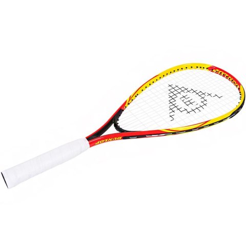 Zestaw do crossmintona Racketball Set Dunlop żółto-czerwone 762091 Zestaw do crossmintona Racketball Set Dunlop żółto-czerwone 762091