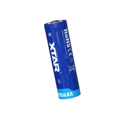 XTAR AKUMULATOR 21700 3,7V 4900MAH LI-ION Z ZABEZPIECZENIEM 21700-4900 XTAR AKUMULATOR 21700 3,7V 4900MAH LI-ION Z ZABEZPIECZENIEM 21700-4900
