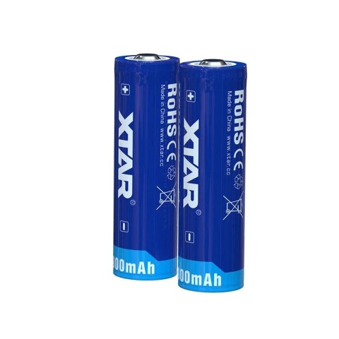 XTAR AKUMULATOR 21700 3,7V 4900MAH LI-ION Z ZABEZPIECZENIEM 21700-4900 XTAR AKUMULATOR 21700 3,7V 4900MAH LI-ION Z ZABEZPIECZENIEM 21700-4900