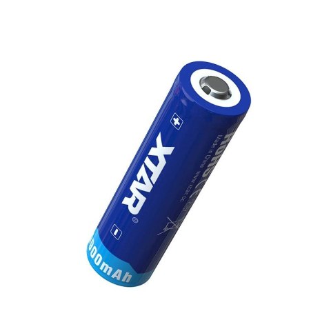XTAR AKUMULATOR 21700 3,7V 4900MAH LI-ION Z ZABEZPIECZENIEM 21700-4900 XTAR AKUMULATOR 21700 3,7V 4900MAH LI-ION Z ZABEZPIECZENIEM 21700-4900