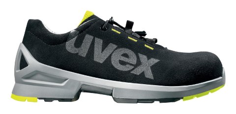 Buty do ochrony stóp uvex 8544/8 S2 Rozmiar 42 Podeszwa PUR W11 Buty do ochrony stóp uvex 8544/8 S2 Rozmiar 42 Podeszwa PUR W11