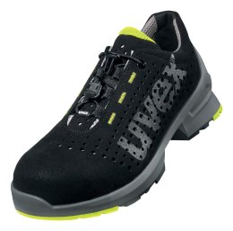 Uvex 8543.8 S1 SRC Męski Dorosły Czarny