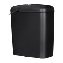 Niszczarka Activejet ASH-0601S, P-2, 10 l, pasek 6 mm, 6 kartek, czarna.