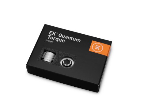 Bloki wodne EK EK-Quantum Torque STC 12/16 - opakowanie 6 szt., Satynowy Tytan Bloki wodne EK EK-Quantum Torque STC 12/16 - opakowanie 6 szt., Satynowy Tytan