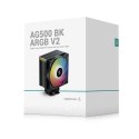 Chłodzenie DeepCool AG500 BK ARGB V2