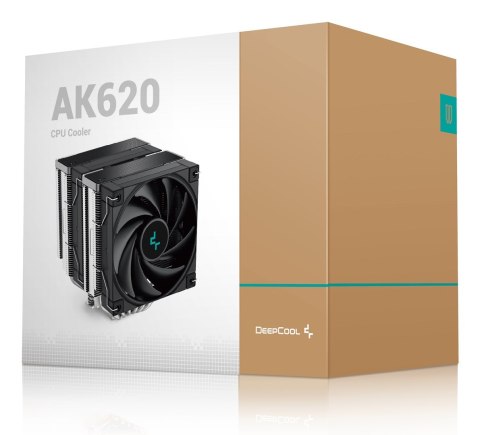 Chłodzenie DeepCool AK620 Chłodzenie DeepCool AK620