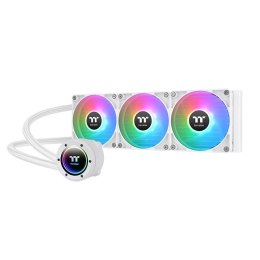 Chłodzenie cieczą Thermaltake TH360 'Snow' ARGB Sync V2 / All-in-One LC sprzedaż detaliczna