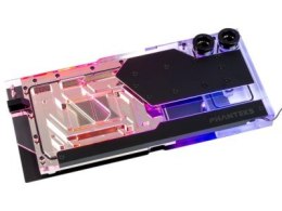 Phanteks Glacier Ez-Fit G40 RTX 4090 Asus GPU Wasserkühler, D-RGB - schwarz