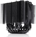 Chłodzenie CPU NOCTUA NH-D9L chromax.black