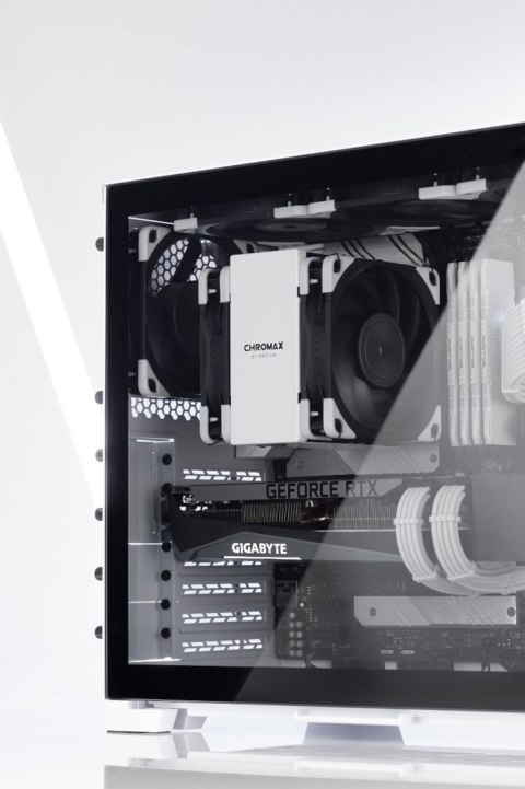 Chłodzenie CPU NOCTUA NH-U12A Chromax Black Chłodzenie CPU NOCTUA NH-U12A Chromax Black