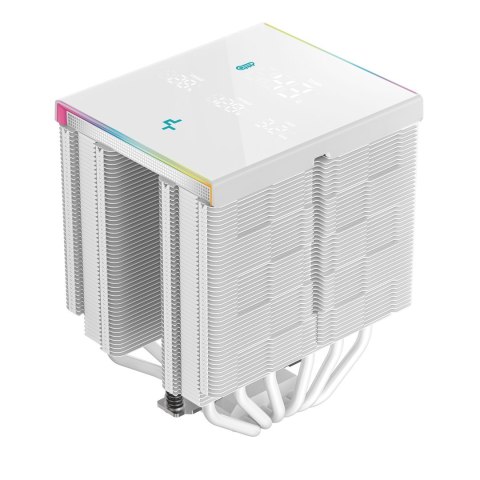 Chłodzenie DeepCool AK620 DIGITAL PRO WH Chłodzenie DeepCool AK620 DIGITAL PRO WH