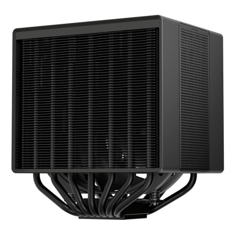 DeepCool ASSASSIN 4S Procesor Chłodnica powietrza 14 cm Czarny 1 szt. DeepCool ASSASSIN 4S Procesor Chłodnica powietrza 14 cm Czarny 1 szt.