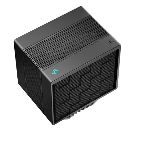 DeepCool ASSASSIN 4S Procesor Chłodnica powietrza 14 cm Czarny 1 szt. DeepCool ASSASSIN 4S Procesor Chłodnica powietrza 14 cm Czarny 1 szt.
