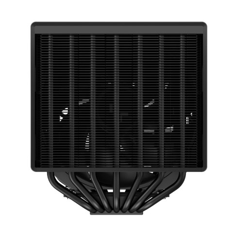 DeepCool ASSASSIN 4S Procesor Chłodnica powietrza 14 cm Czarny 1 szt. DeepCool ASSASSIN 4S Procesor Chłodnica powietrza 14 cm Czarny 1 szt.