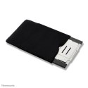 Neomounts NSLS100 stojak na laptop Półka wysięgnikowa na notebooka Srebrny 55,9 cm (22")