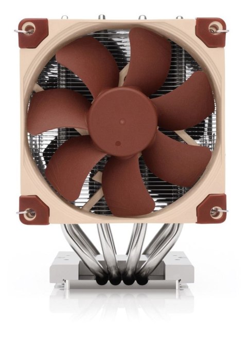 Noctua NH-D9 DX-4677 4U system chłodzenia komputerów Procesor Chłodnica powietrza 9,2 cm Aluminium, Beżowy, Brązowy Noctua NH-D9 DX-4677 4U system chłodzenia komputerów Procesor Chłodnica powietrza 9,2 cm Aluminium, Beżowy, Brązowy