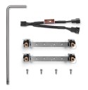 Noctua NH-D9 DX-4677 4U system chłodzenia komputerów Procesor Chłodnica powietrza 9,2 cm Aluminium, Beżowy, Brązowy