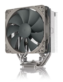 Noctua NH-U12S redux Procesor Chlodnica/wentylator 12 cm Szary, Stal nierdzewna