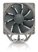 Noctua NH-U12S redux Procesor Chlodnica/wentylator 12 cm Szary, Stal nierdzewna