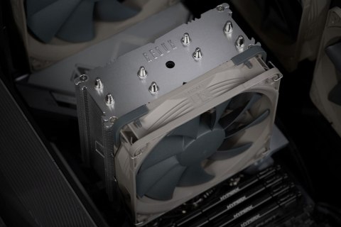 Noctua NH-U12S redux Procesor Chlodnica/wentylator 12 cm Szary, Stal nierdzewna Noctua NH-U12S redux Procesor Chlodnica/wentylator 12 cm Szary, Stal nierdzewna
