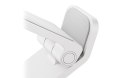 Stojak Twelve South Curve Flex - justierbarer Aluminum Stand biały