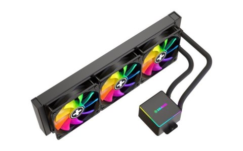 Xilence LQ360PRO.ARGB system chłodzenia komputerów Procesor Chłodnica cieczy all-in-one 12 cm Czarny 1 szt. Xilence LQ360PRO.ARGB system chłodzenia komputerów Procesor Chłodnica cieczy all-in-one 12 cm Czarny 1 szt.