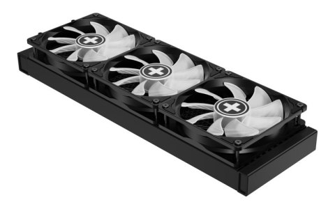 Xilence LQ360PRO.ARGB system chłodzenia komputerów Procesor Chłodnica cieczy all-in-one 12 cm Czarny 1 szt. Xilence LQ360PRO.ARGB system chłodzenia komputerów Procesor Chłodnica cieczy all-in-one 12 cm Czarny 1 szt.