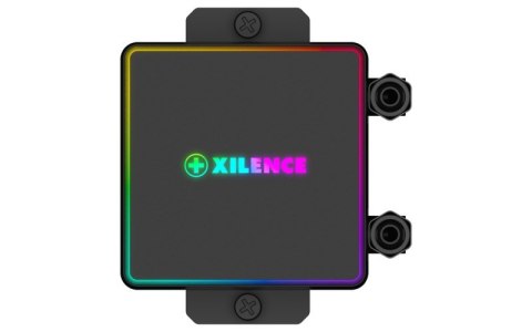 Xilence LQ360PRO.ARGB system chłodzenia komputerów Procesor Chłodnica cieczy all-in-one 12 cm Czarny 1 szt. Xilence LQ360PRO.ARGB system chłodzenia komputerów Procesor Chłodnica cieczy all-in-one 12 cm Czarny 1 szt.