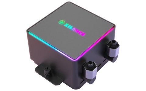 Xilence LQ360PRO.ARGB system chłodzenia komputerów Procesor Chłodnica cieczy all-in-one 12 cm Czarny 1 szt. Xilence LQ360PRO.ARGB system chłodzenia komputerów Procesor Chłodnica cieczy all-in-one 12 cm Czarny 1 szt.
