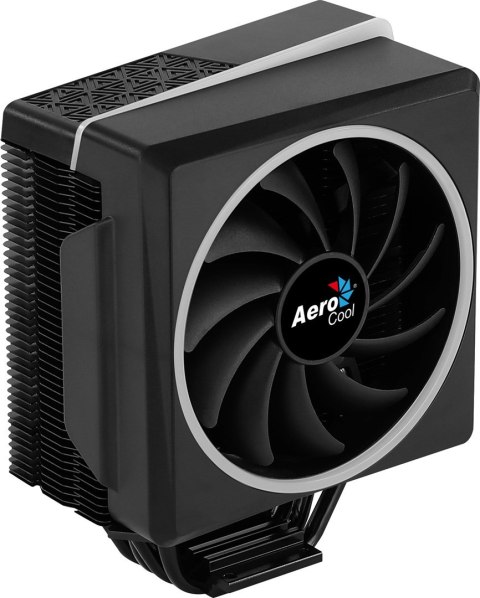 Aerocool Cylon 4 Procesor Chlodnica/wentylator 12 cm Czarny Aerocool Cylon 4 Procesor Chlodnica/wentylator 12 cm Czarny