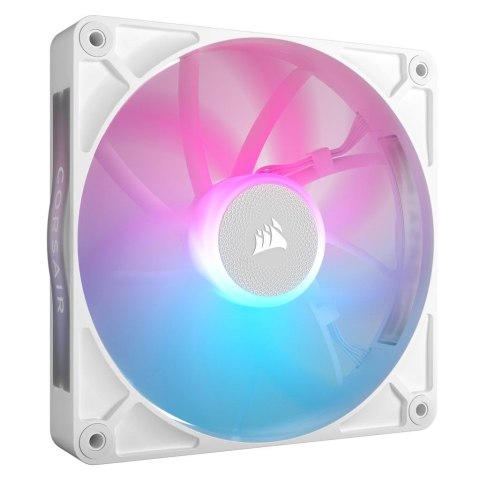 Corsair iCUE LINK RX140 RGB Wentylator 14cm Biały 1szt. Corsair iCUE LINK RX140 RGB Wentylator 14cm Biały 1szt.