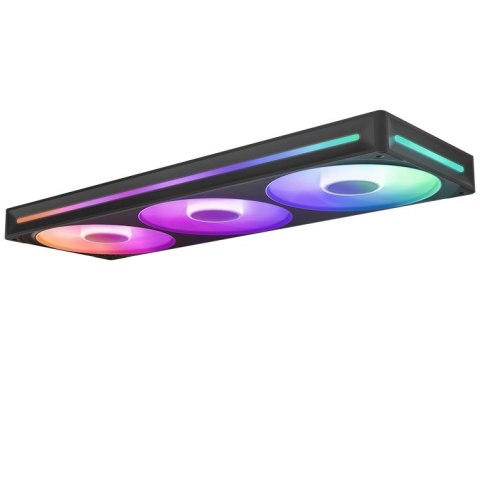 NZXT RF-U36HF-B1 system chłodzenia komputerów Obudowa komputera Wentylator 36 cm Czarny NZXT RF-U36HF-B1 system chłodzenia komputerów Obudowa komputera Wentylator 36 cm Czarny