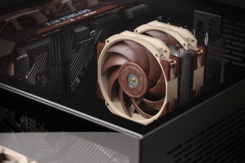 Noctua NF-A12X25R PWM Wentylator 12 cm Noctua NF-A12X25R PWM Wentylator 12 cm